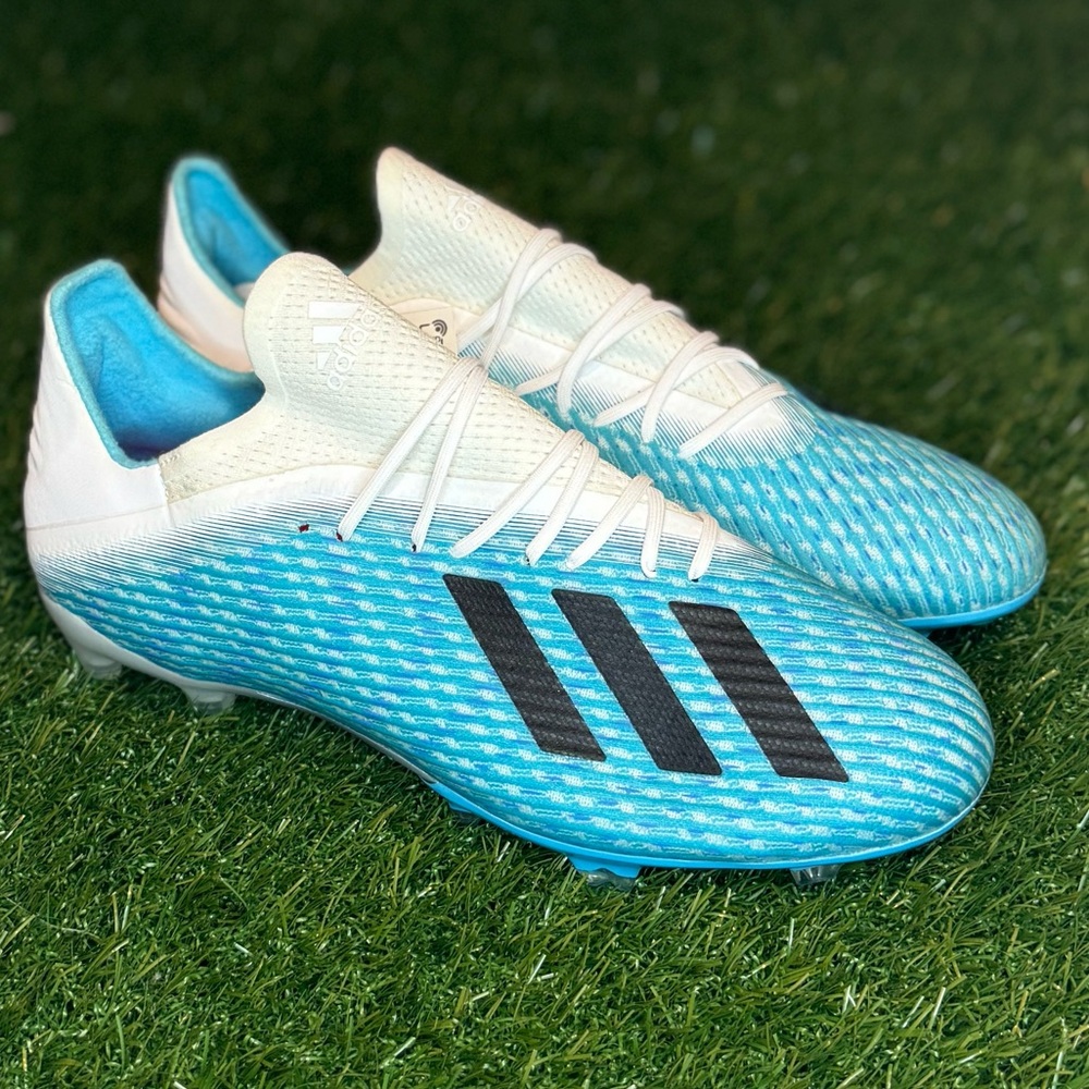 72 Hour Sale: Adidas 19.2 FG Soccer Cleats Sz 6.5 Men / 7.5 Women